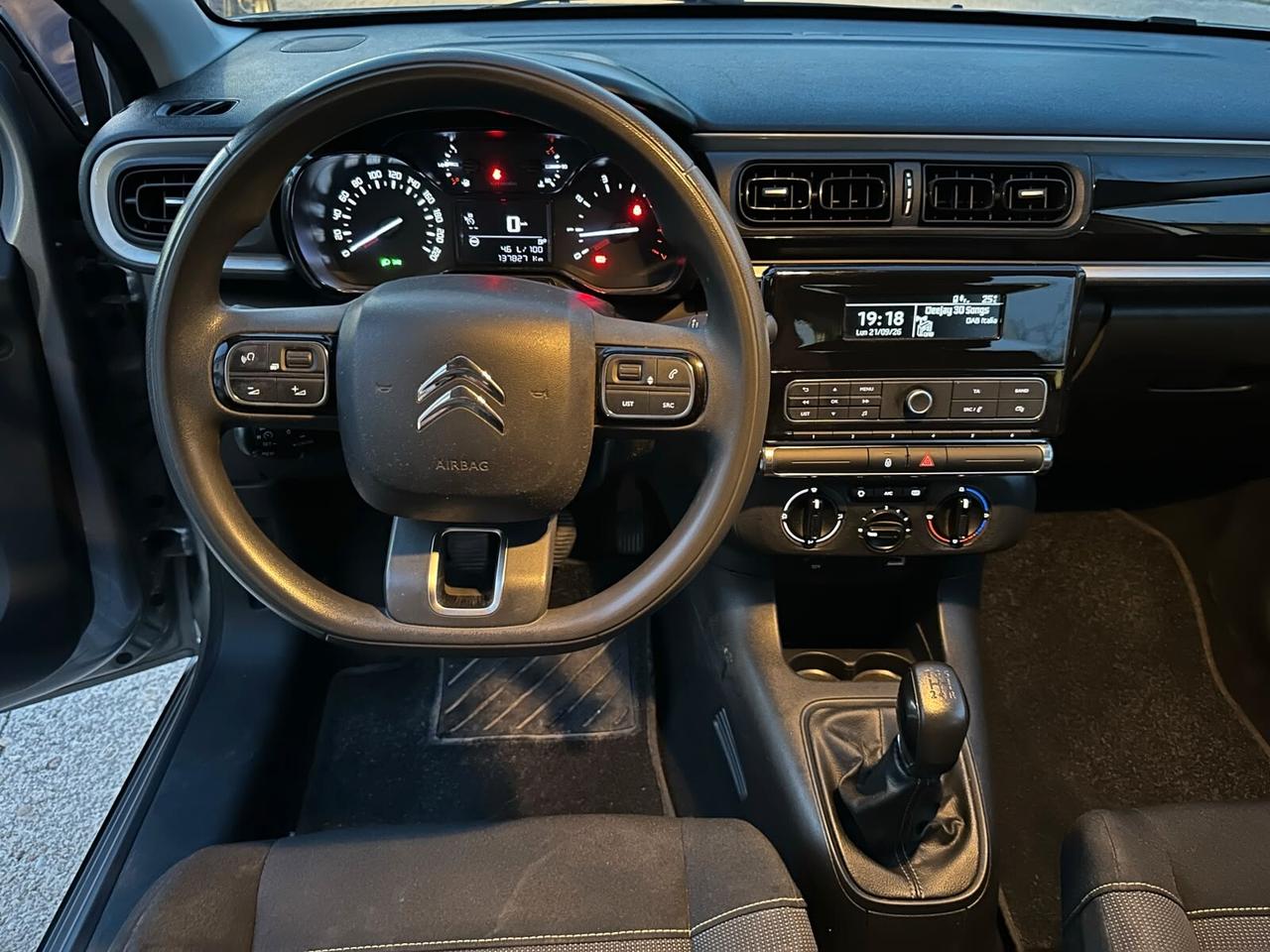 Citroen C3 PureTech 110 S&S Shine