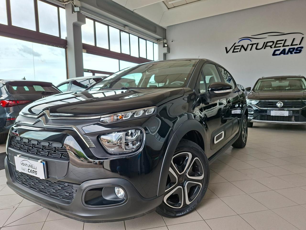 Citroen C3 PureTech 83 S&S Shine