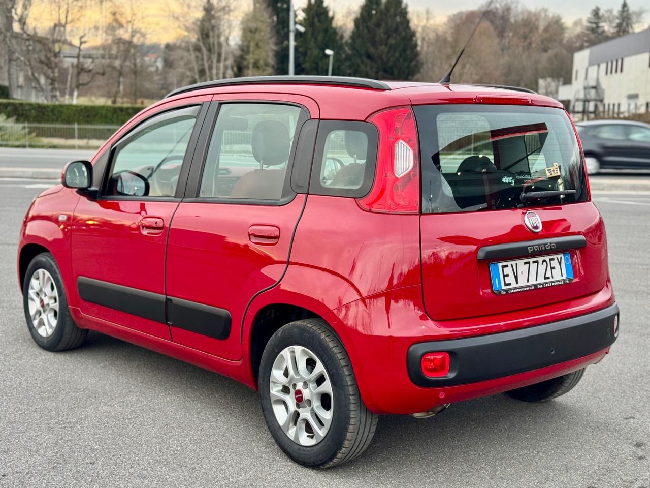 Fiat Panda 1.3 MJT S&S Lounge