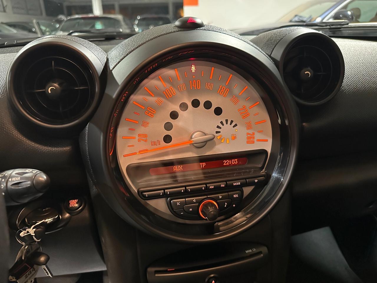 Mini Cooper Countryman 1.6