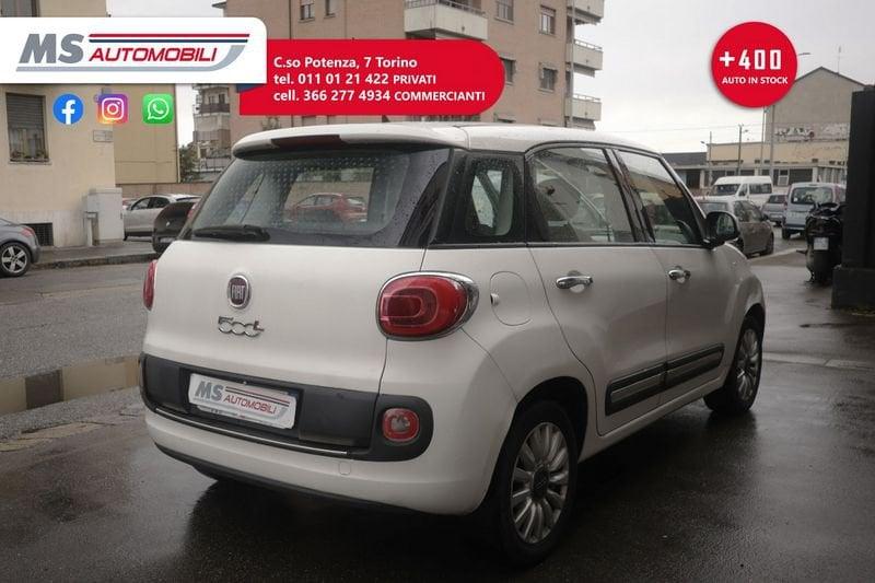 FIAT 500L 1.6 MultiJet Lounge 105cv Unicoproprietario