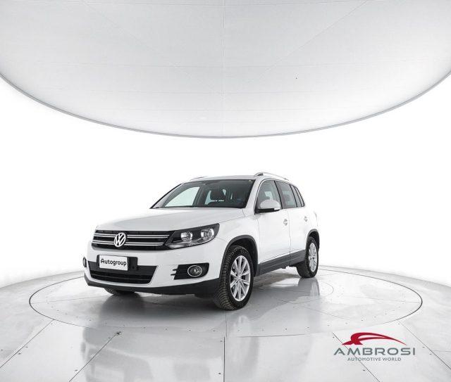 VOLKSWAGEN Tiguan 2.0 TDI 140CV 4MOTION DSG Sport & Style