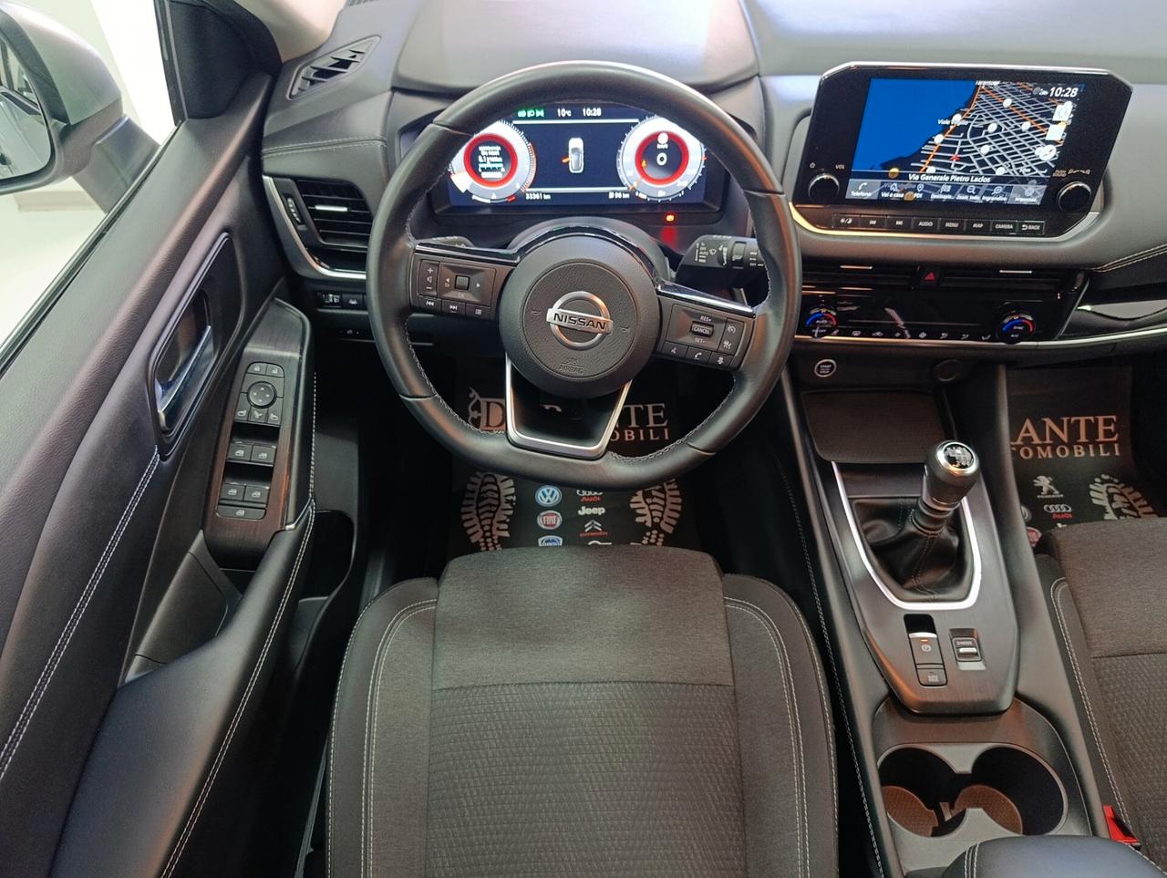 Nissan Qashqai MHEV 140 CV N-Connecta