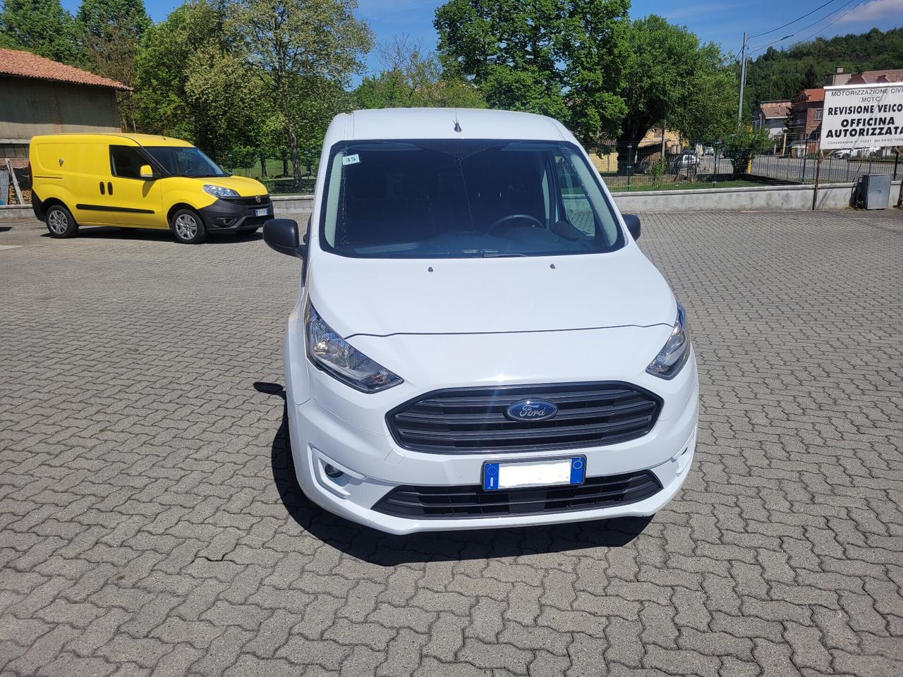 Ford Transit Connect 220 1.5 TDCi 120CV PC-DC Furgone Trend