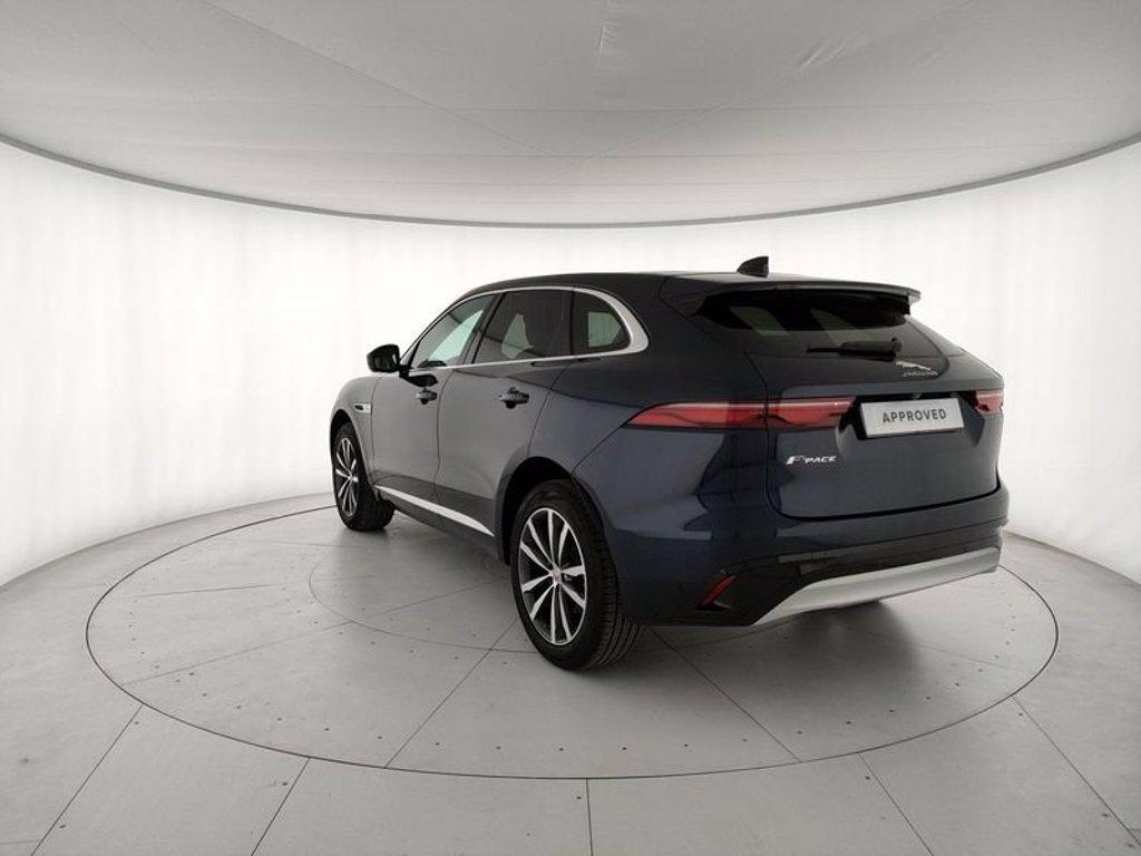 JAGUAR F-pace 2.0d i4 mhev se awd 204cv auto del 2021
