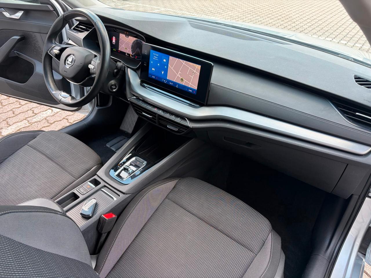 Skoda Octavia Wagon 2.0 tdi 150cv dsg ANOMALIA TRAZIONE