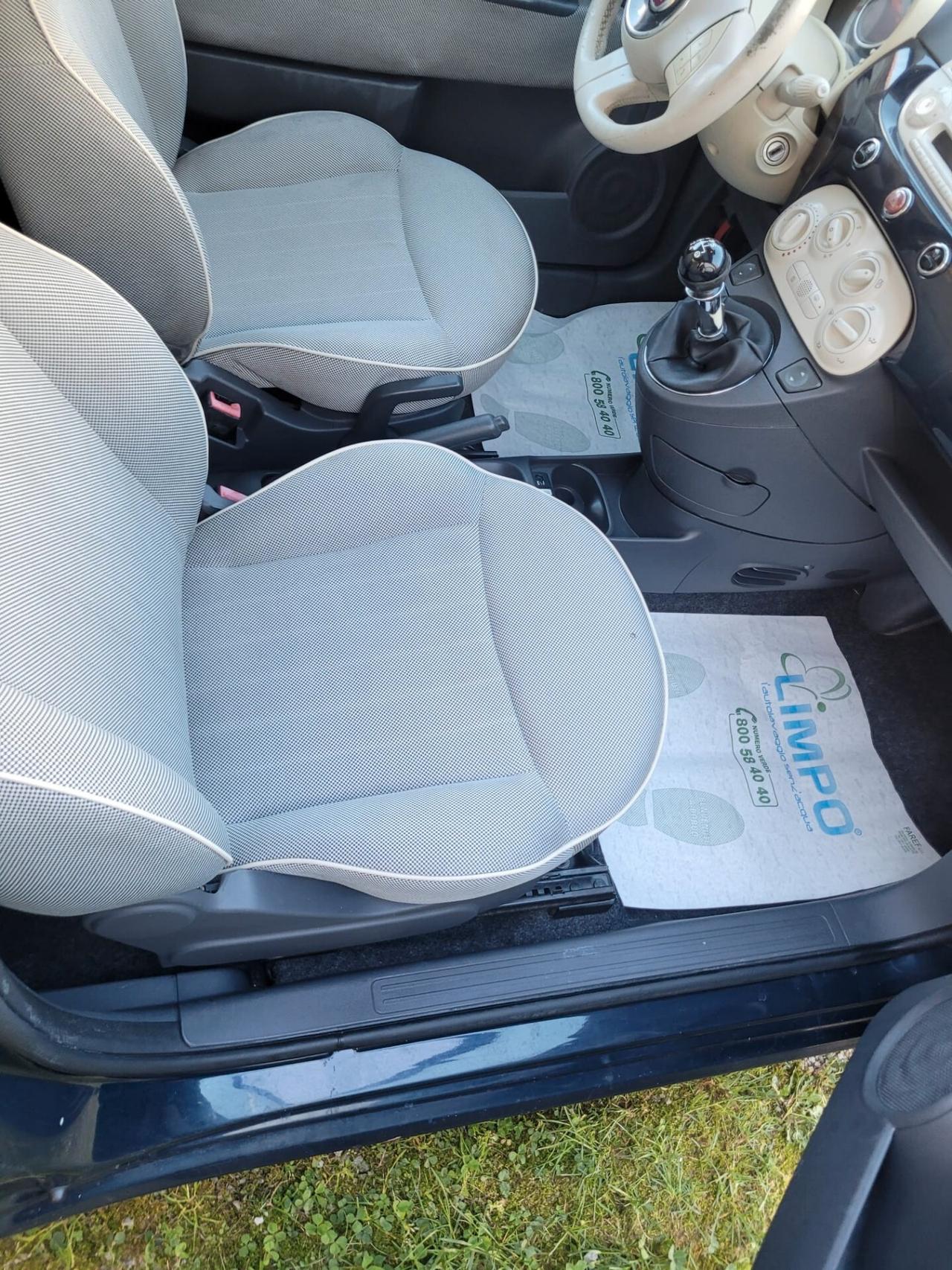 Fiat 500 1.2 Lounge