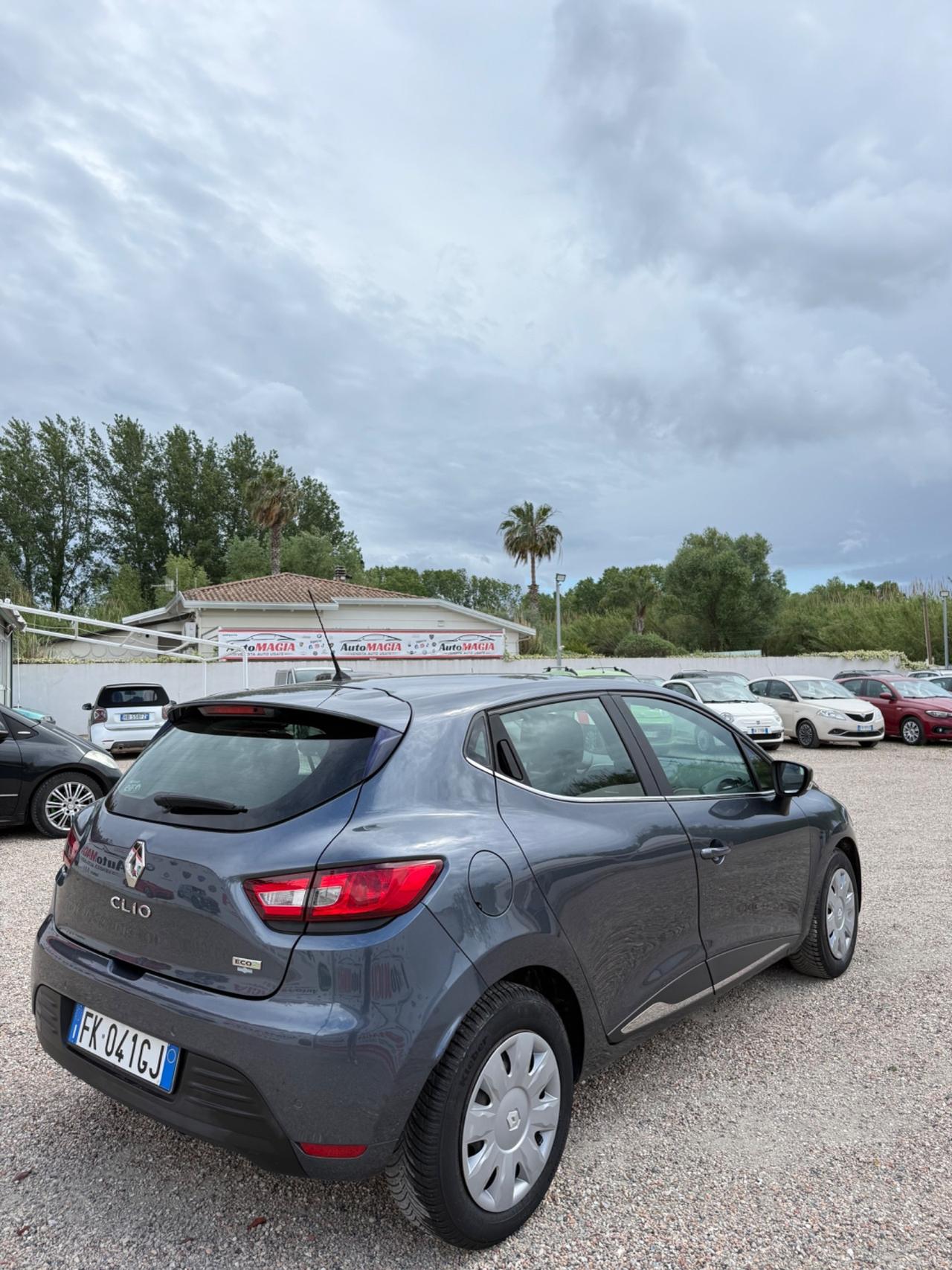 Renault Clio dCi 8V 90CV Start&Stop 5 porte Energy Intens
