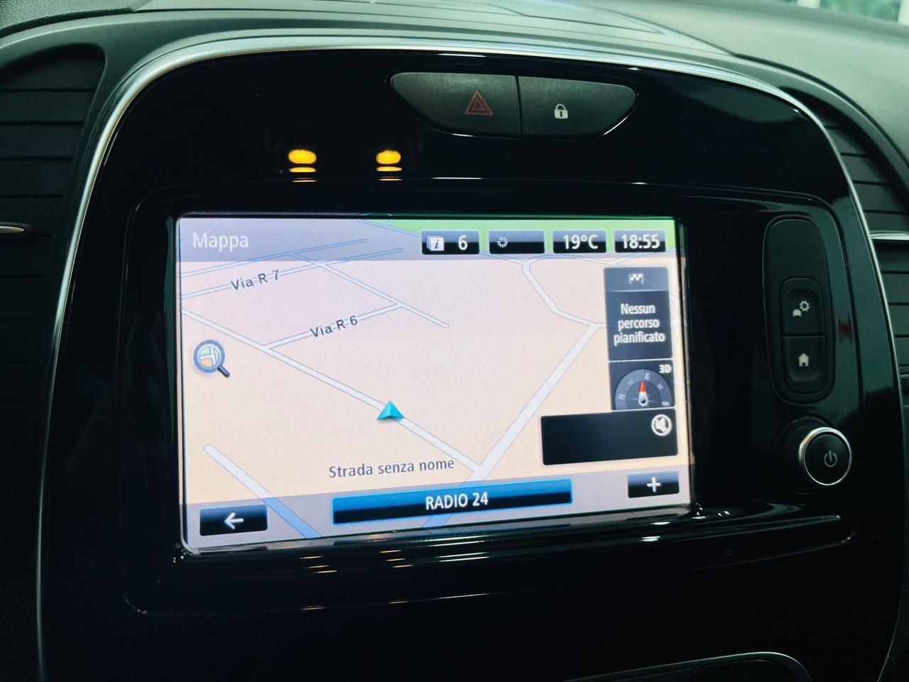 Renault Captur 1.5 dCi Enegy R-Link 90cv anno 2018