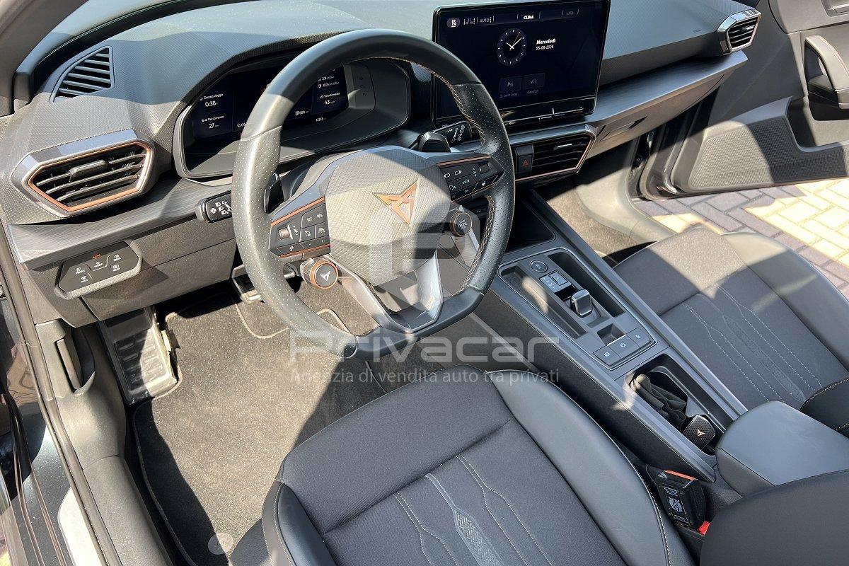CUPRA Leon Sportstourer 1.4 e-HYBRID 245 CV DSG VZ