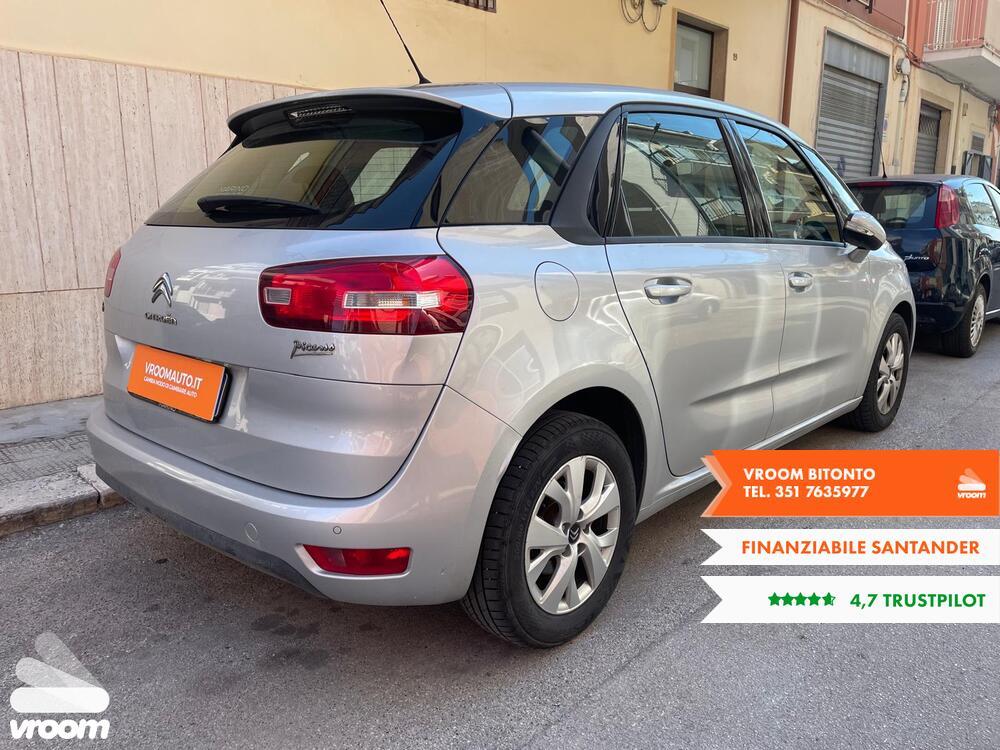CITROEN C4 Picasso 1.6 e-HDi 115 ETG6 Business