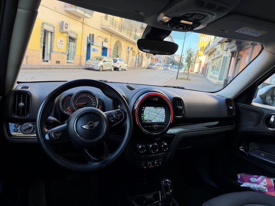 MINI COUNTRYMAN 2.0D ALL4 40000 KM AUTO CERTIFICAT