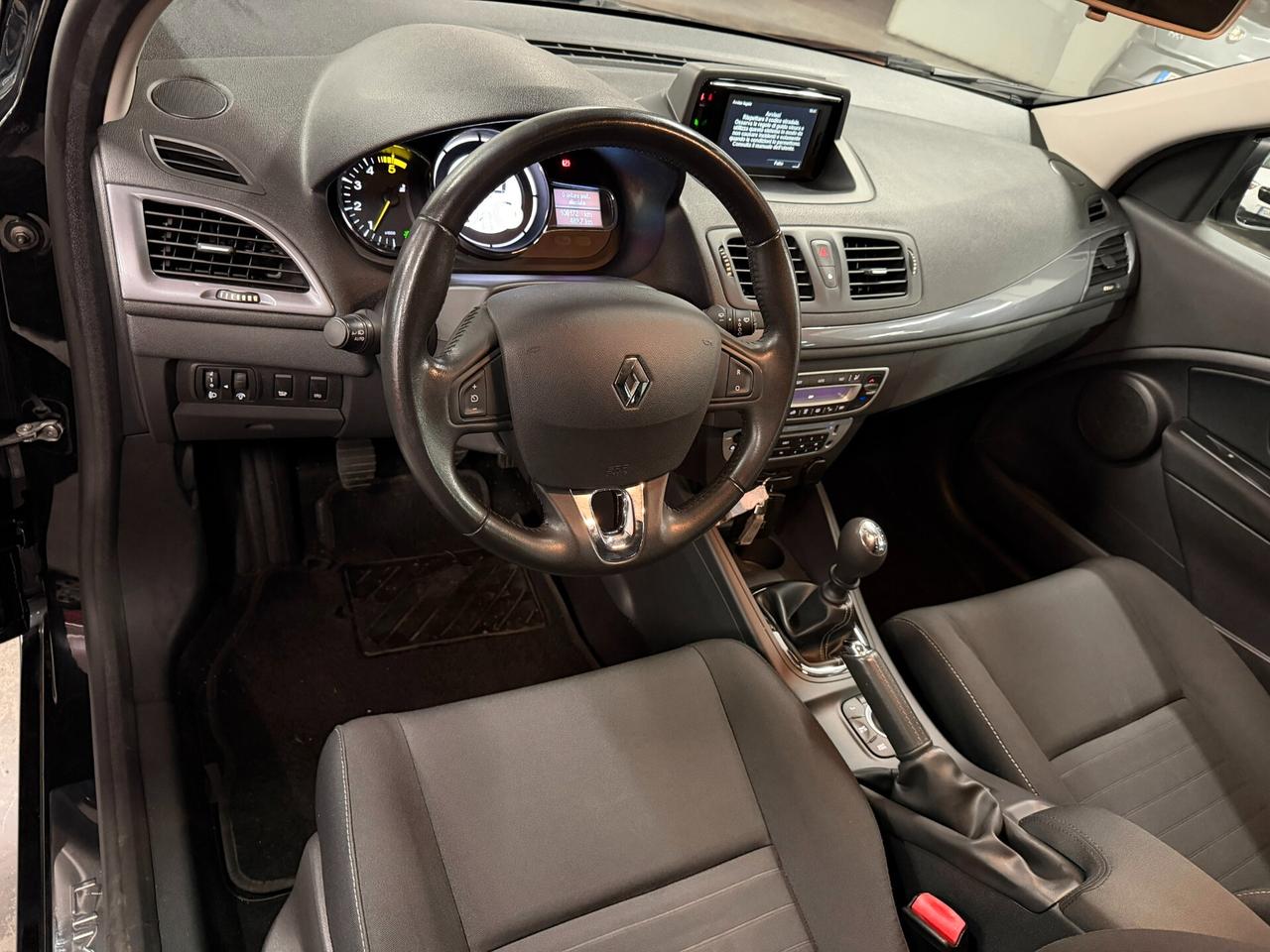 Renault Megane Mégane dCi 110CV Start&Stop SporTour Energy Limited