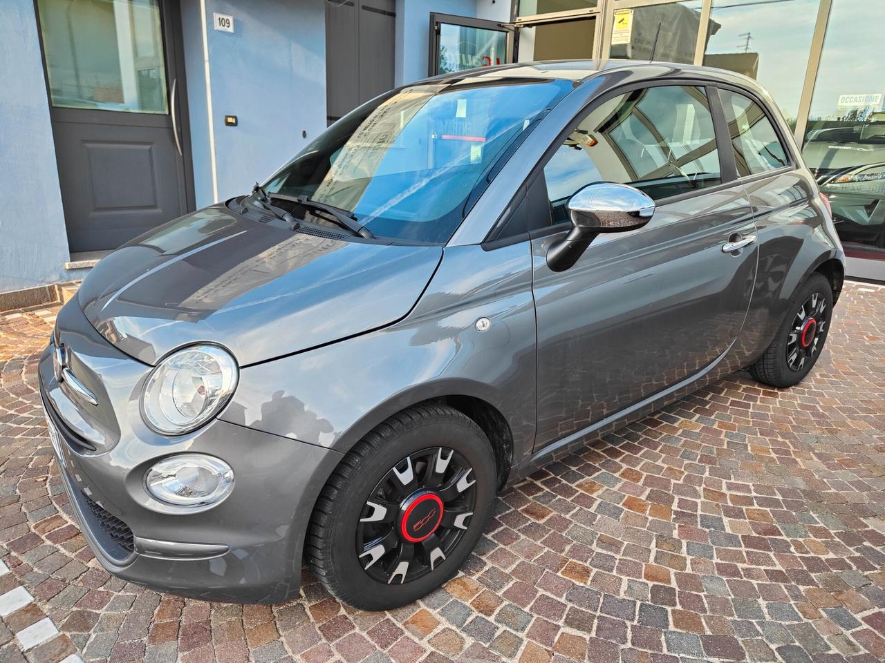Fiat 500 1.0 Hybrid OK NEO PATENTATI