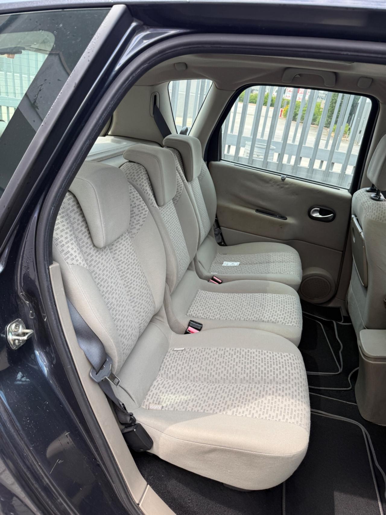 Renault Scenic Scénic 1.5 dCi/105CV Serie Speciale Exception