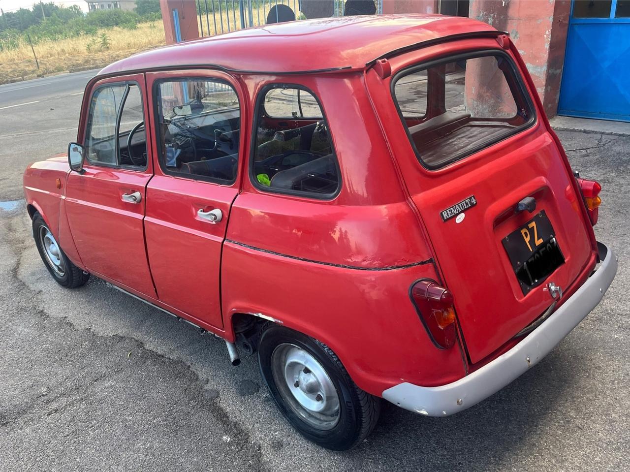 Renault R 4 R4