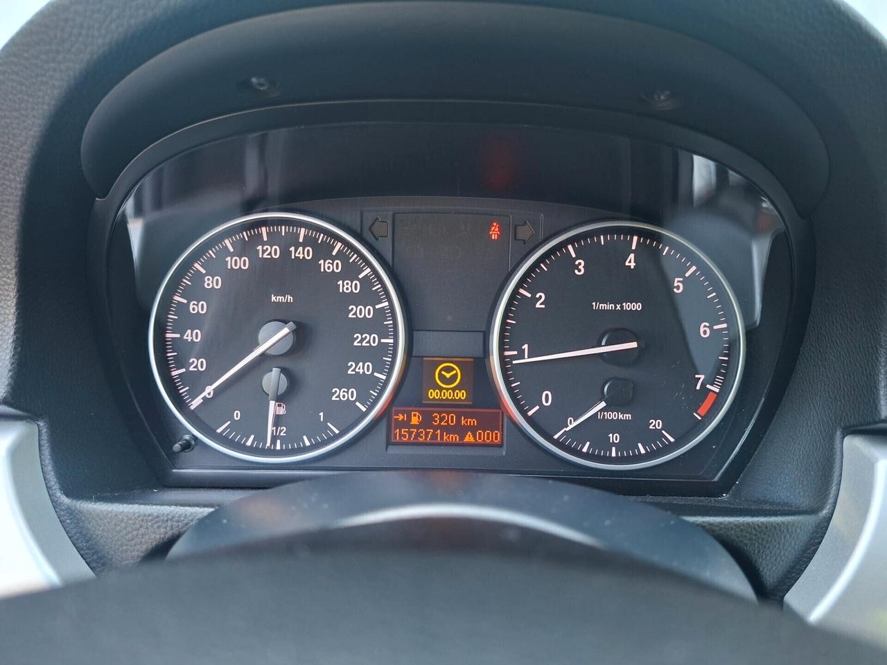 BMW 320i coupé E92 170 cv