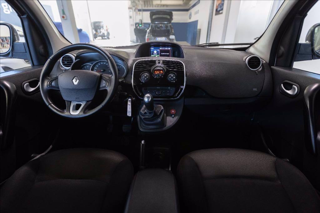 RENAULT Kangoo 1.5 dci Limited 2 s&s 90cv del 2018