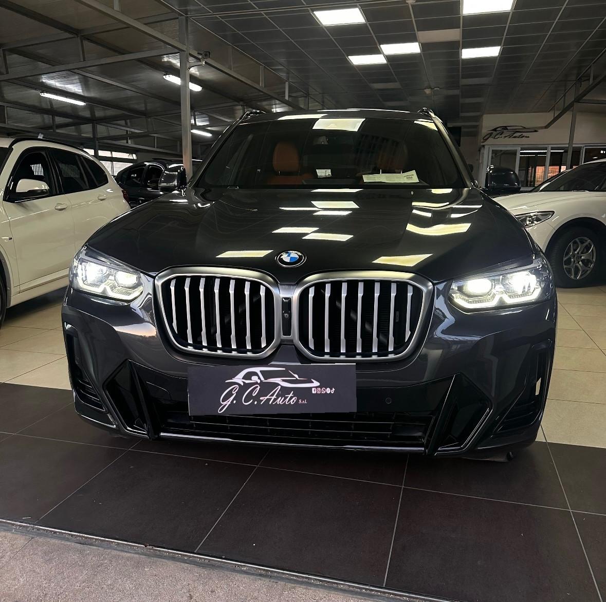 Bmw X3 M xDrive20d 48V Msport