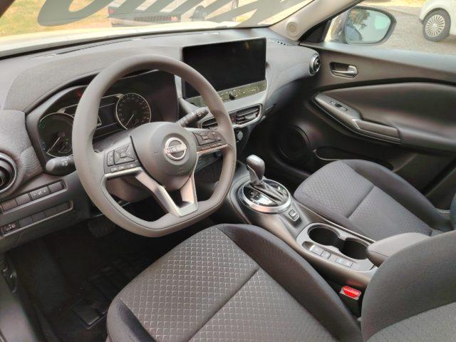 NISSAN Juke 1.6 HEV Acenta