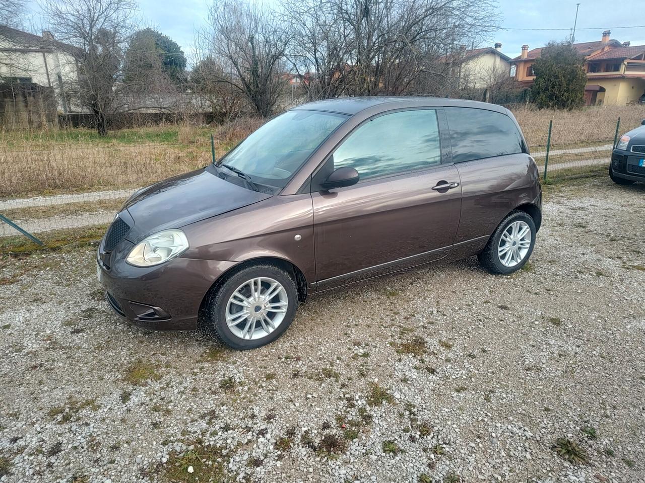 Lancia Ypsilon 1.2 Versus km 139000