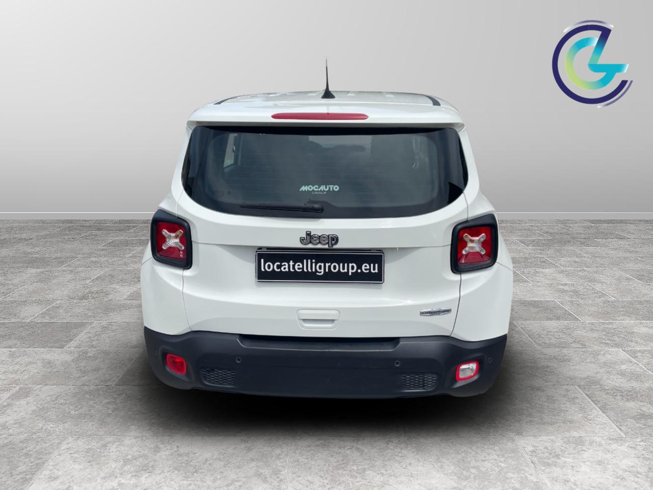 JEEP Renegade - Renegade 1.6 e-torq evo Longitude fwd 110cv my16