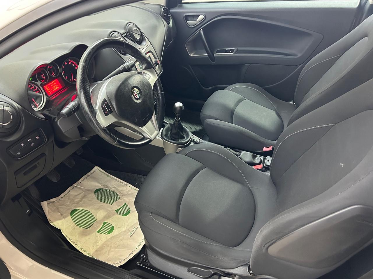 Alfa Romeo MiTo 1.4 78 CV 8V S&S