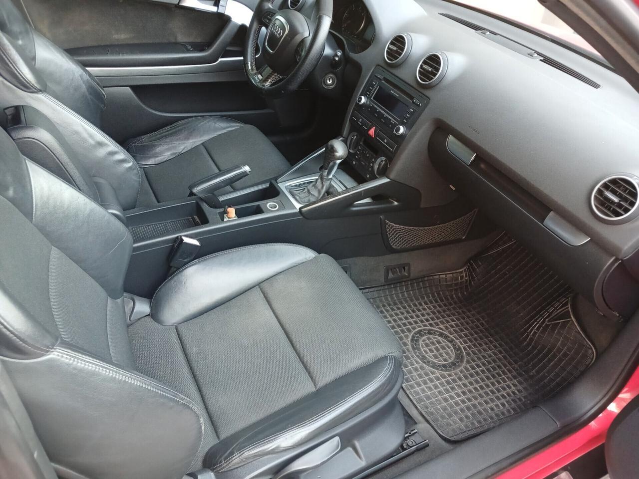 Audi A3 2.0 TDI AUTOMATICO