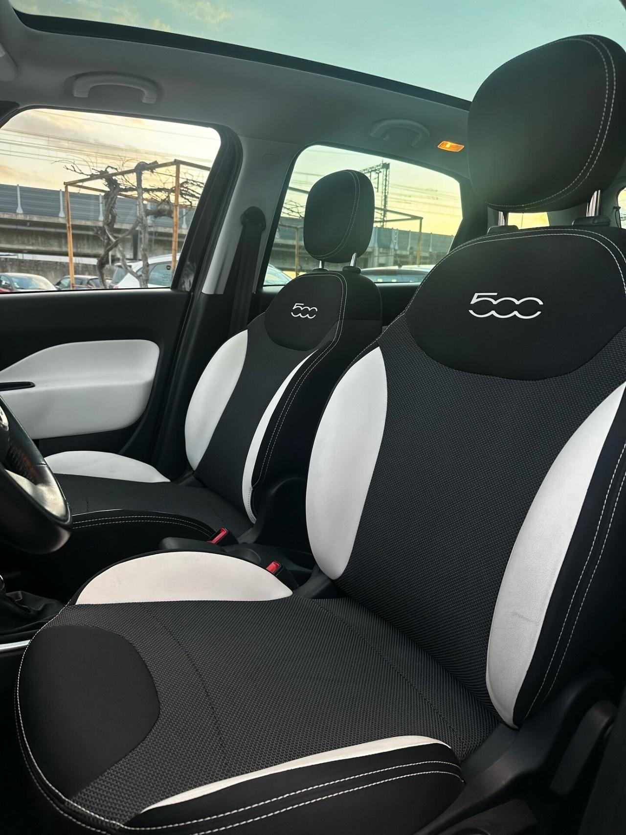 Fiat 500L 1.4 T-Jet 120 CV GPL Trekking