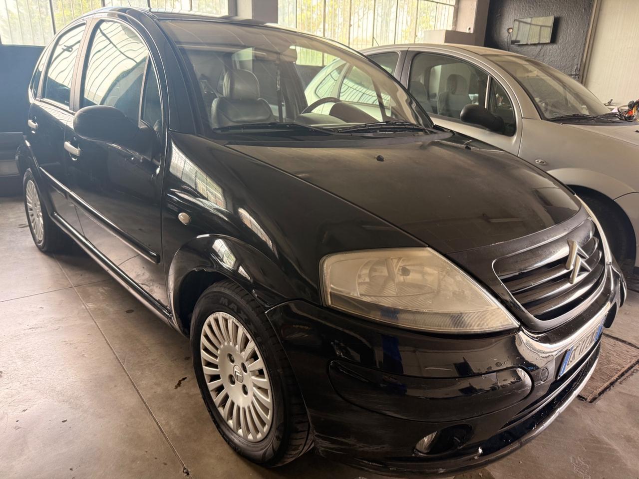 Citroen C3 1.4 HDi 70CV Exclusive