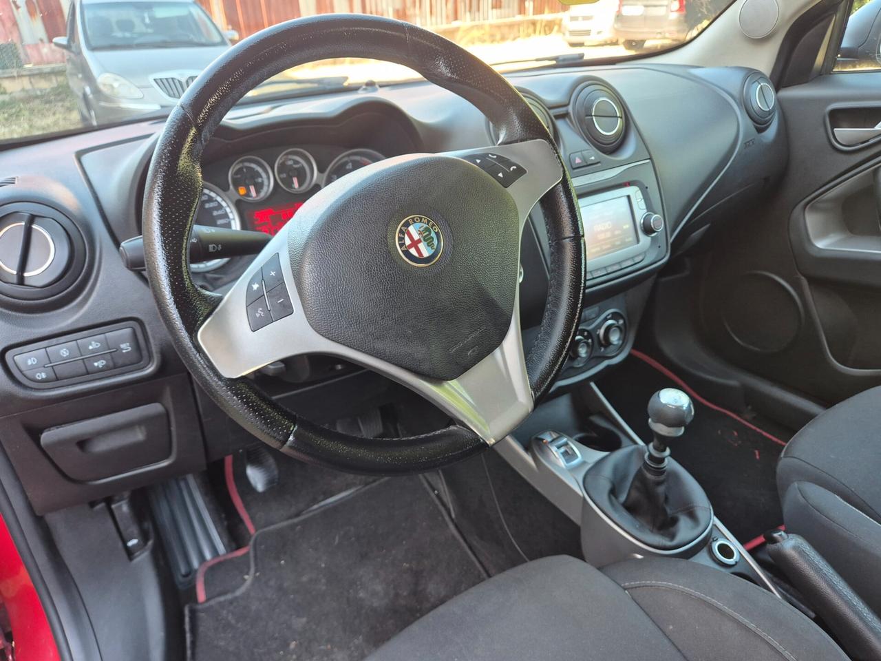ALFA MITO 1.3 M.JET RESTAILING NUOVISSIMA 2015