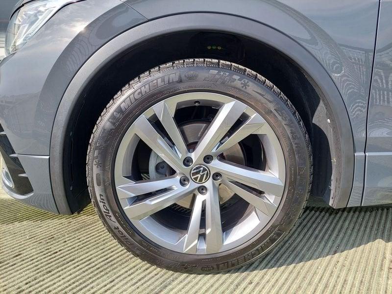 Volkswagen Tiguan Tiguan 1.5 tsi R-Line 150cv dsg