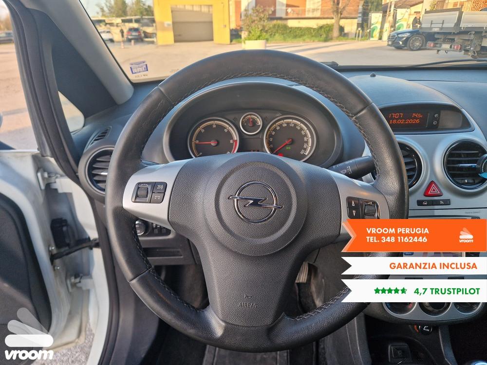 OPEL Corsa 1.3 CDTI 95CV 5 porte Cosmo 2012 EURO5