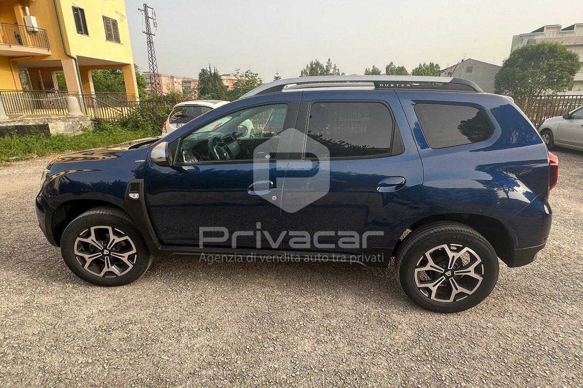 DACIA Duster 1.6 SCe GPL 4x2 Prestige