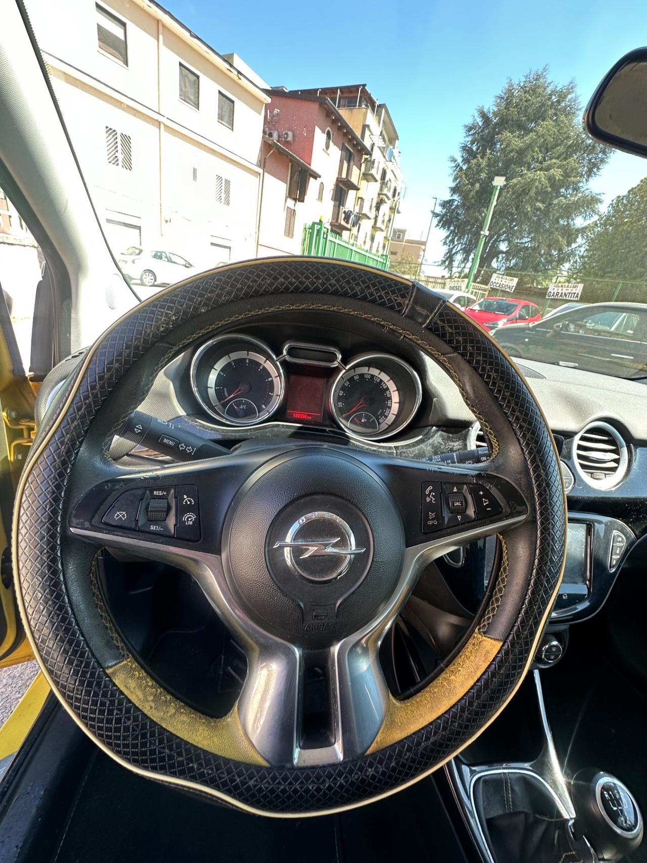 Opel Adam 1.4 87 CV GPL Tech Glam