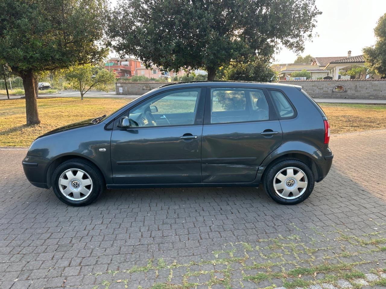 Volkswagen Polo 1.4 TDI 5p. Trendline OK NEOPATENTATO