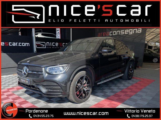 MERCEDES-BENZ GLC 220 d 4Matic Coupé Premium