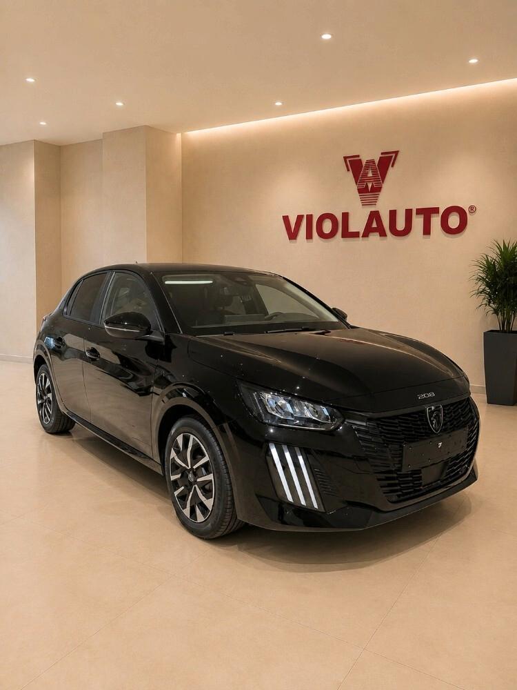 Peugeot 208 Hybrid 100 CV Business