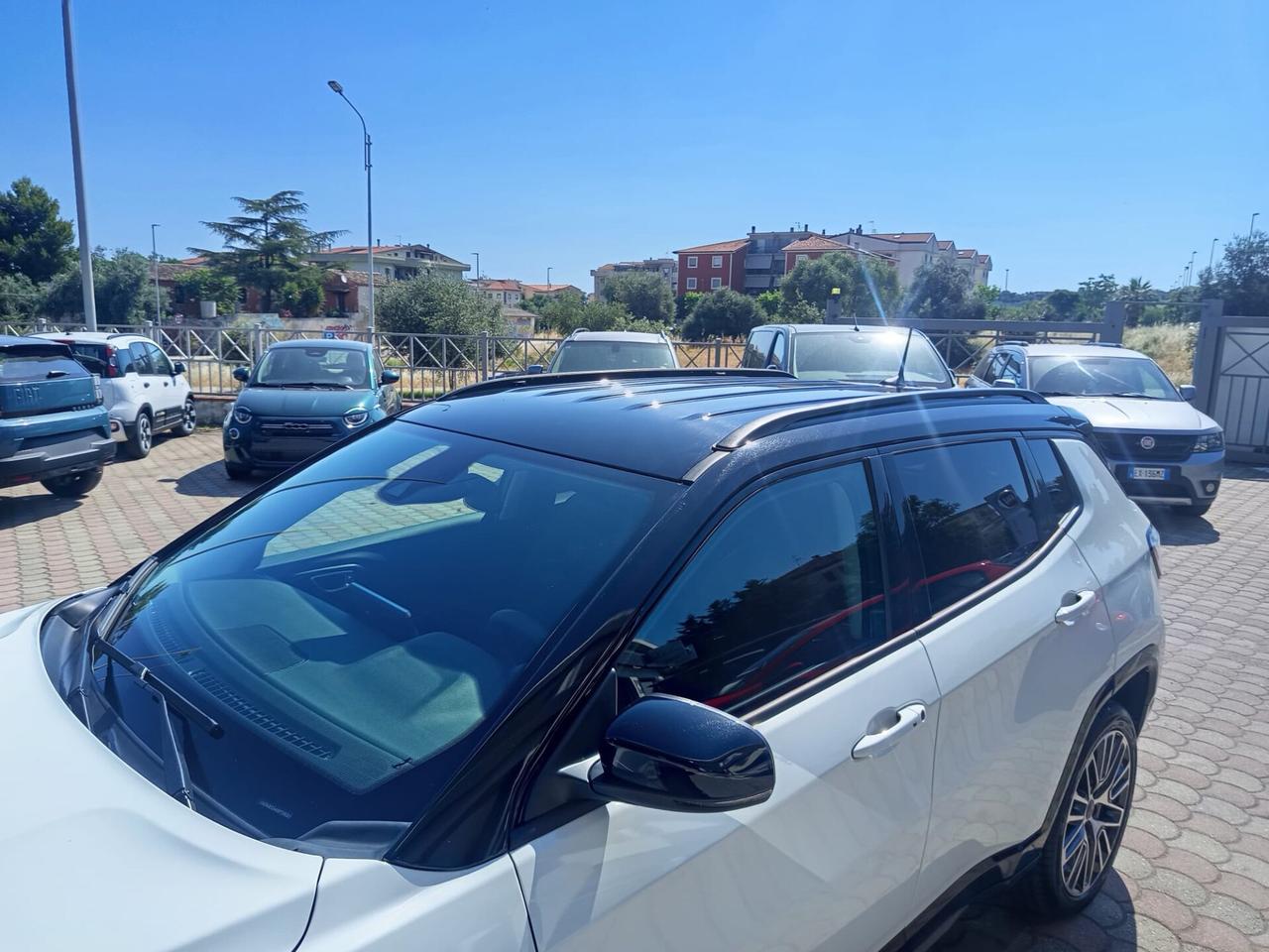 JEEP Compass 2ª serie Compass 1.5 Turbo T4 130...