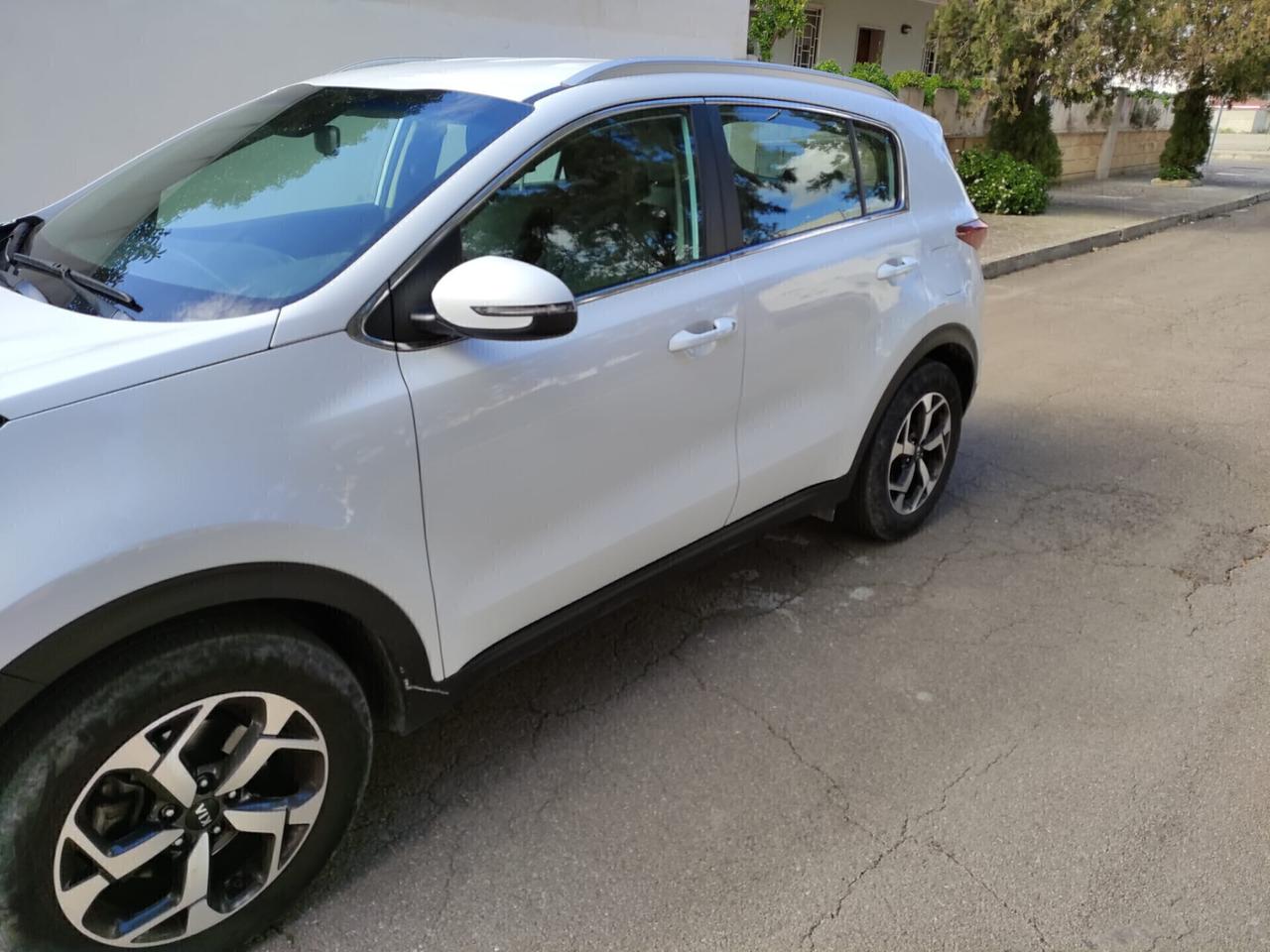 KIA SPORTAGE 1.6 CRDI 115 CV 2WD BUSINESS CLASS