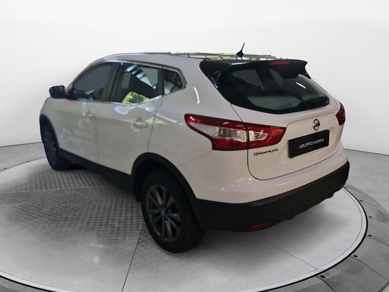 Nissan Qashqai dCi 110 Acenta