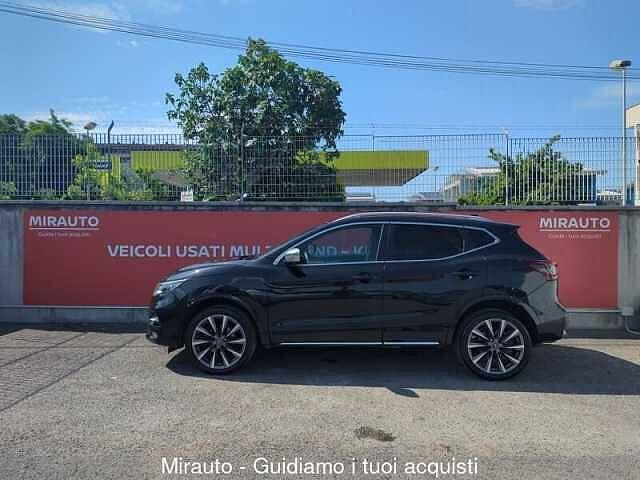 Nissan Qashqai Qashqai 1.3 DIG-T 140 CV Tekna+