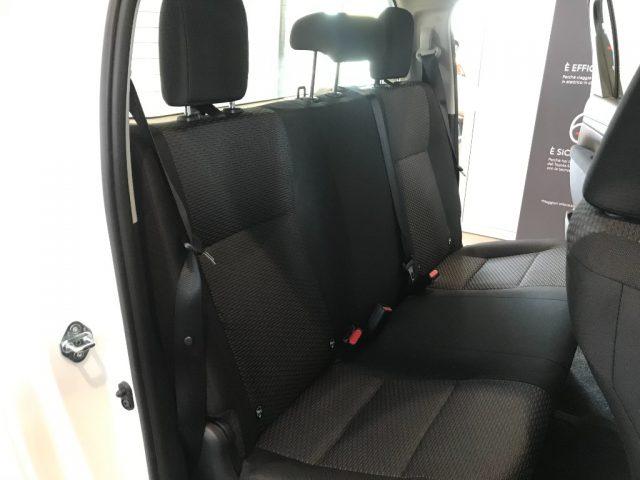 TOYOTA Hilux 2.4 D-4D 4WD 4 porte Double Cab Comfort MY'23