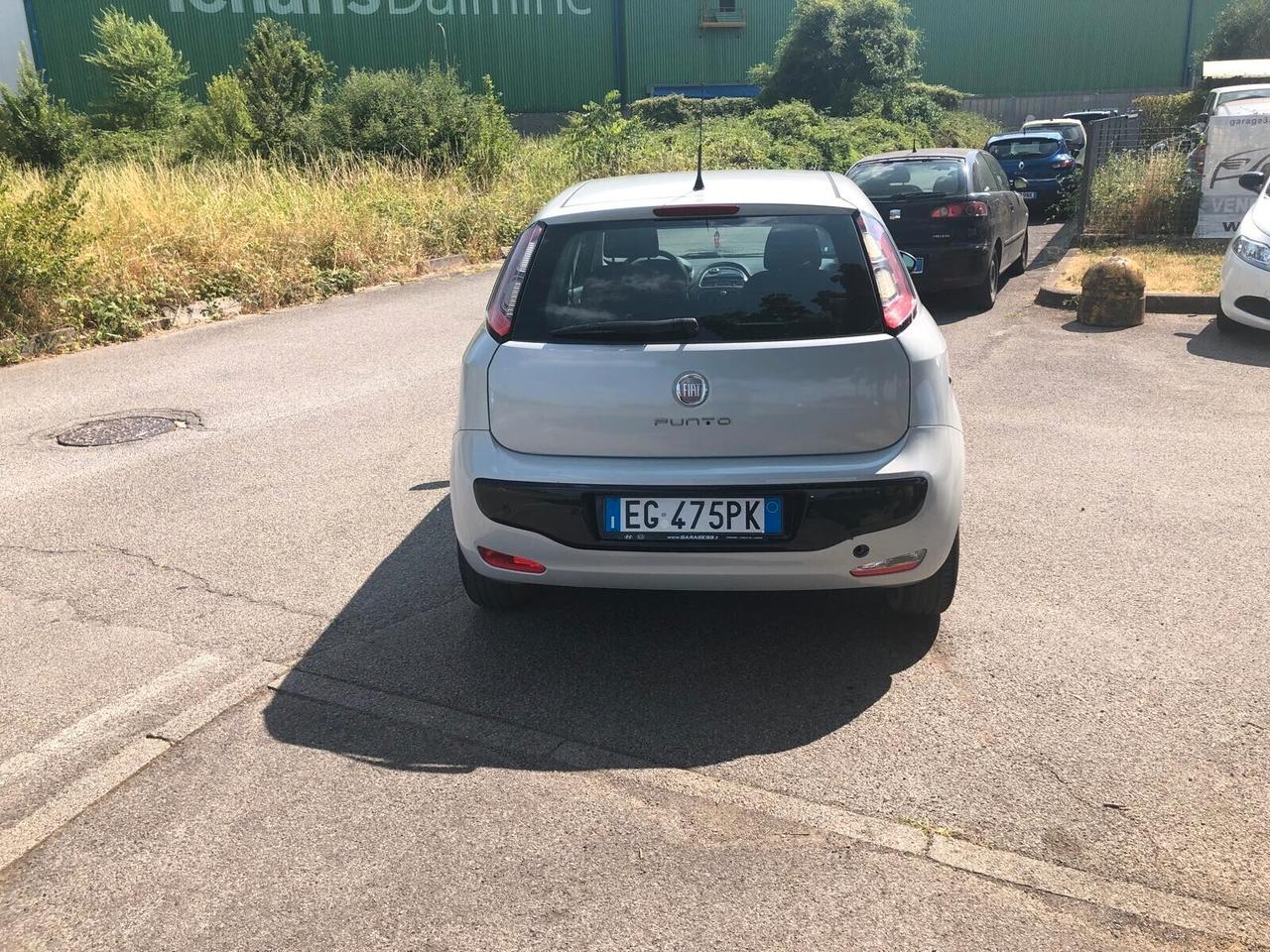 Fiat Punto Evo 1.2 5 porte S&S Dynamic