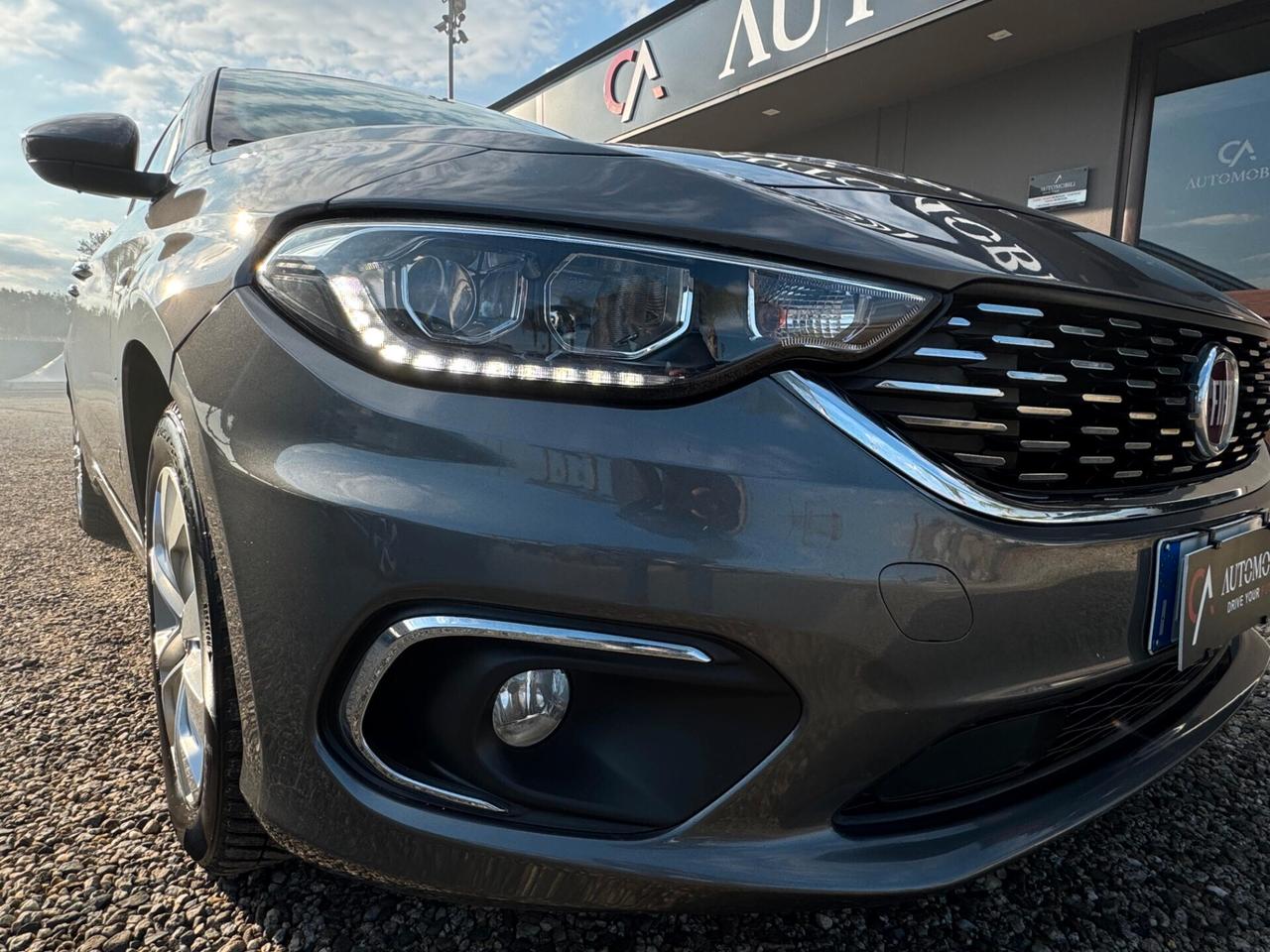 Fiat Tipo 1.6 Mjt S&S 5 porte Lounge