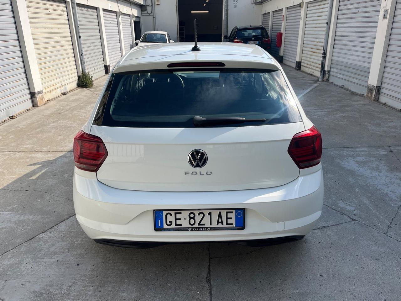 Volkswagen Polo 1.0 EVO 80 CV 5p. Sport BlueMotion Technology