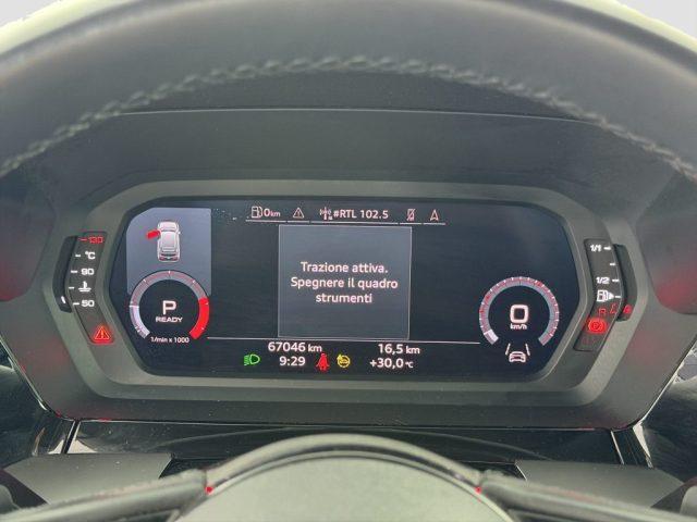 AUDI A3 A3 SPB 30 TDI S tronic Business