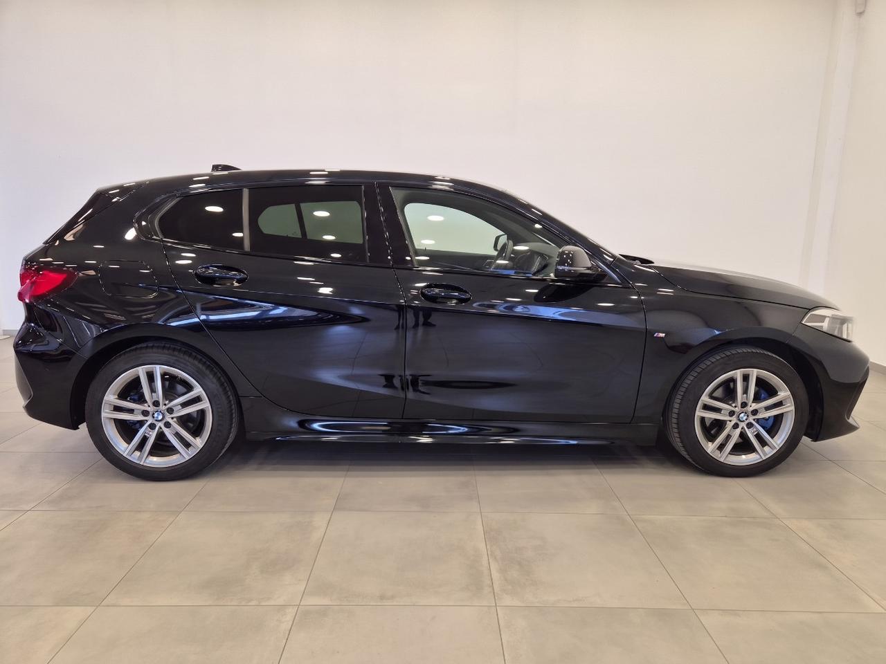 BMW 118 i Msport 136cv auto IN PROMO