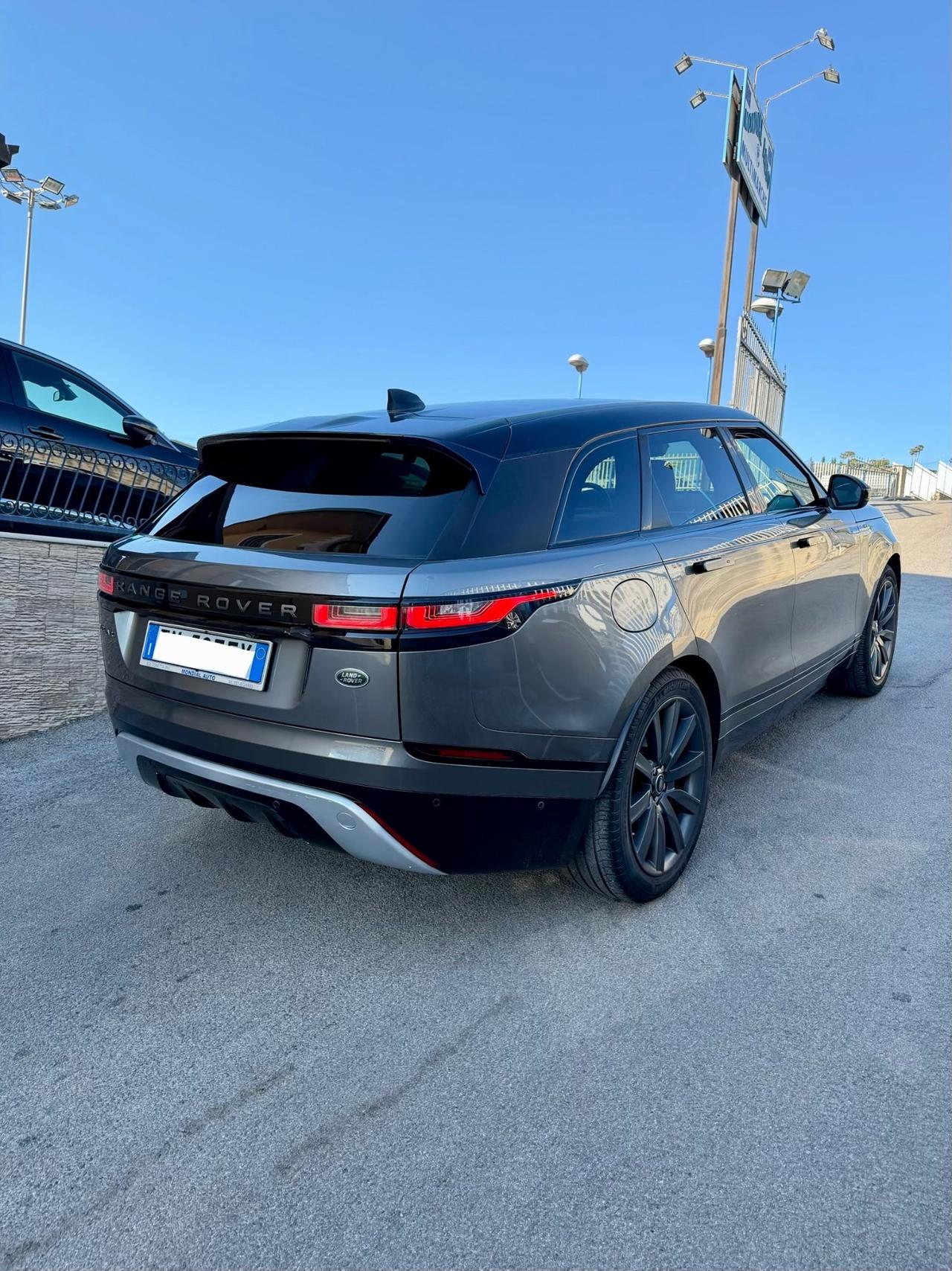 Range Rover Velar 2.0D I4 240 CV R-Dynamic