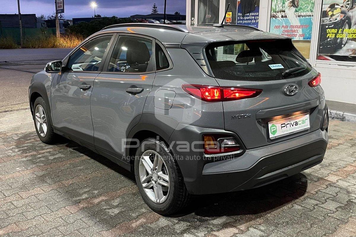 HYUNDAI Kona 1.6 CRDI 115 CV Style